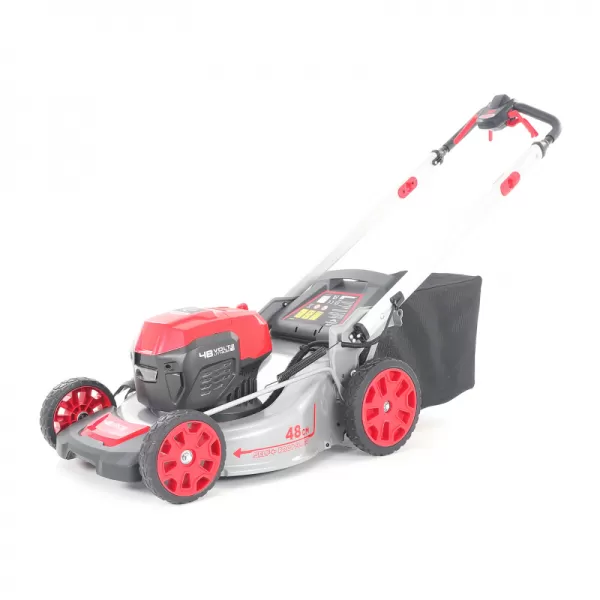 Aku travní sekačka 1x4,0Ah 48V CRAMER 48LM48SPK4 + KIT 012502886UB