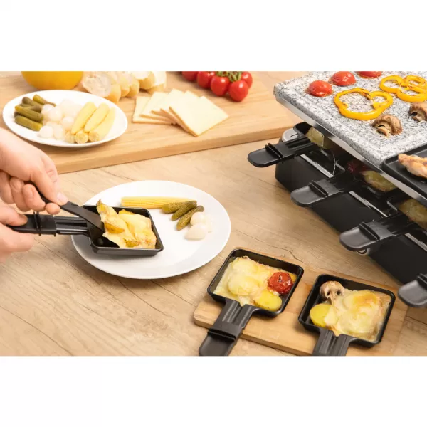 Raclette gril SENCOR SBG 0260BK
