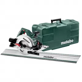 Ruční okružní pila + vodicí lišta Metabo KS 55 FS + FS 160 691064000