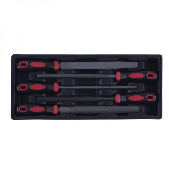 Montážní vozík na nářadí kovový vybavený 234dílů STAVTOOL PWT220B