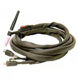 TIG hořák 4 m pro TELWIN TECHNOMIG 200/225