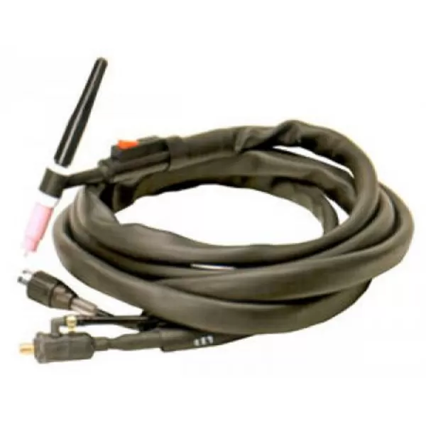 TIG hořák 4 m pro TELWIN TECHNOMIG 200/225