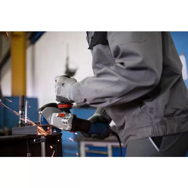 Úhlová bruska Bosch GWS 17-125 SB 06017D0700