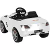 Elektrické auto Mercedes SLS BUDDY TOYS BEC 7110