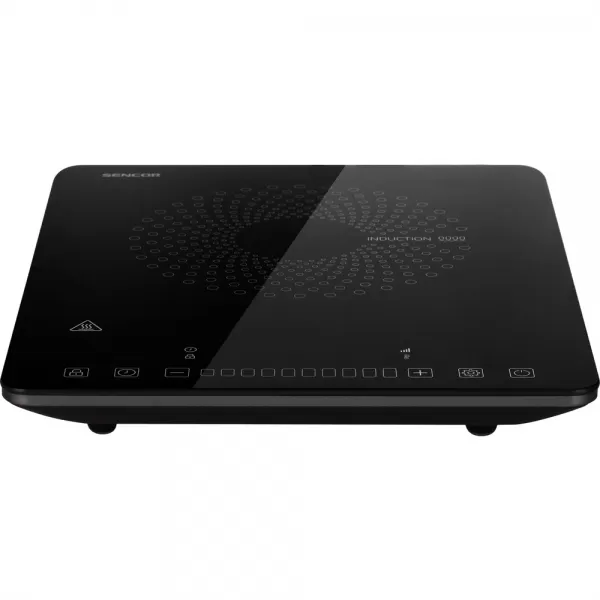 Indukční vařič SENCOR SCP 3701BK