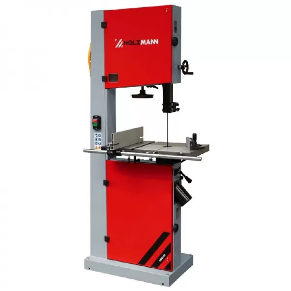 Pásová pila na dřevo Holzmann HBS450 230V