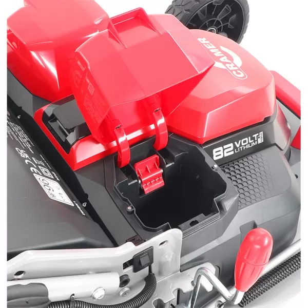 Aku travní sekačka bez aku 82V CRAMER 82LM61SX