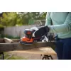 Aku vibrační bruska Mouse 18V 1x1,5Ah Black&Decker BDCDS18