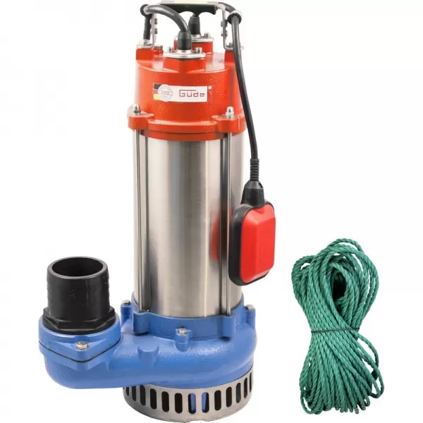 Ponorné čerpadlo Güde PRO 2200 A 75805