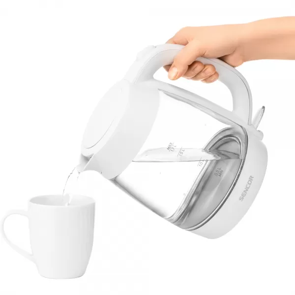 Rychlovarná konvice SENCOR SWK 7300WH