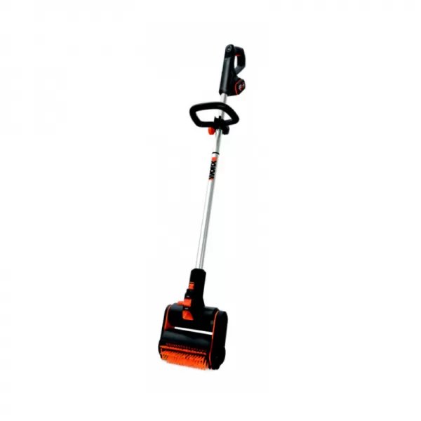 Aku povrchový kartáč 20V 1x4,0Ah Powershare Worx Garden WG441E