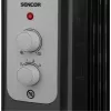 Olejový radiátor SENCOR SOH 3313BK