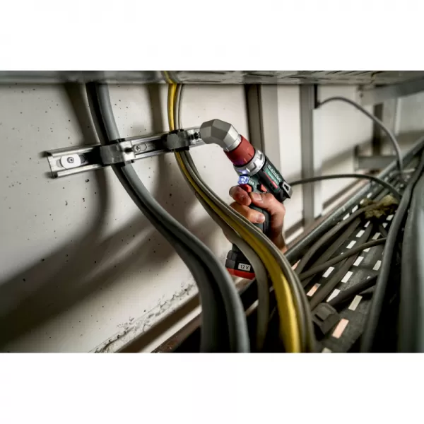 Aku šroubovák 12V 2x2,0Ah Metabo 601749500