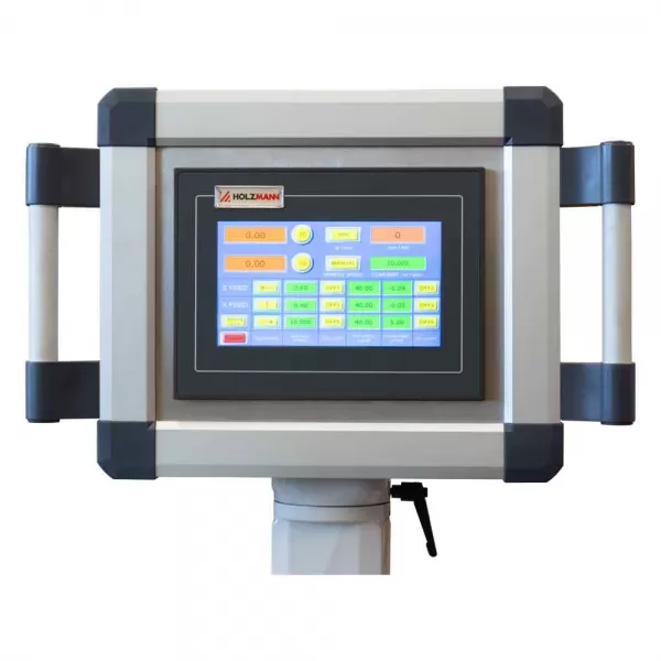 Soustruh na kov Holzmann ED1000SMART 400V