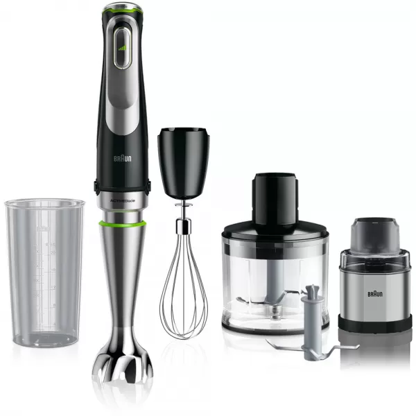 Tyčový mixér Braun MQ9138XI