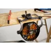 Aku ventilátor 20V 1x2.0Ah 242mm Powershare Worx Orange WX095