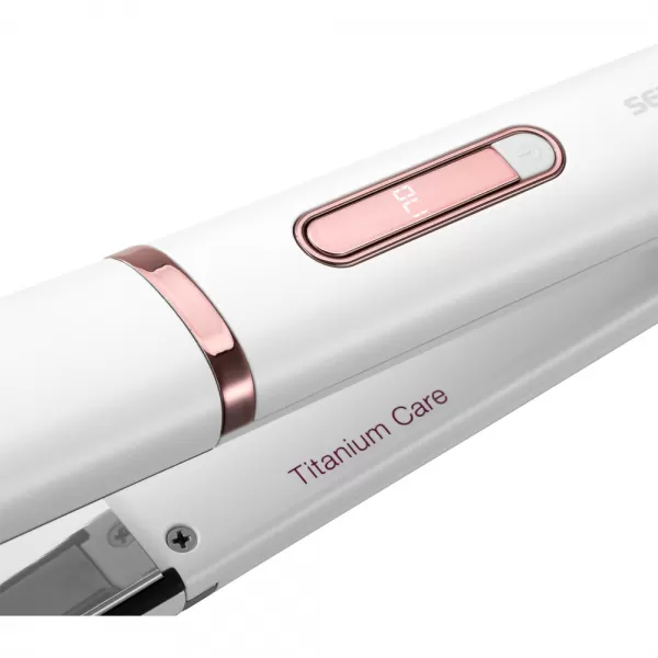 Žehlička na vlasy SENCOR SHI 3100VT