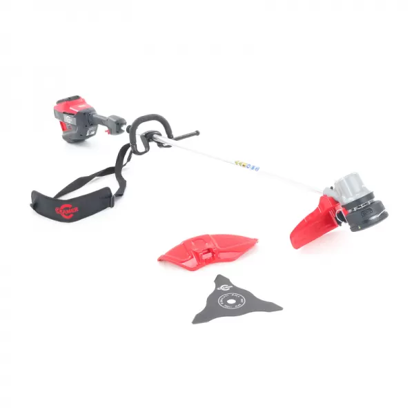 Aku křovinořez bez aku 82V CRAMER 82T20