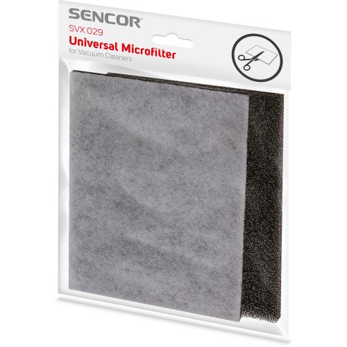 Univerzální mikrofiltr SENCOR SVX 029