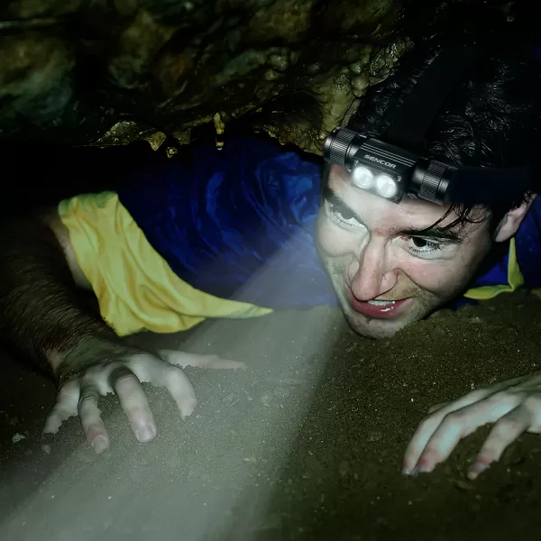 Čelovka outdoor SENCOR SLL 707