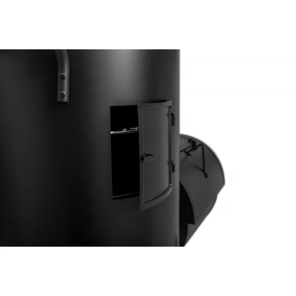 Gril na dřevěné uhlí s udírnou G21 Kansas BBQ