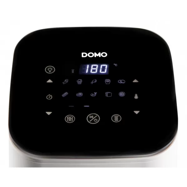 Horkovzdušná fritéza 3,5l s průzorem DOMO DO541FR