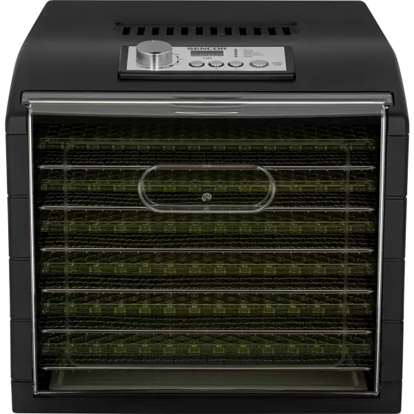 Sušička ovoce SENCOR SFD 6601BK