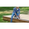Aku ruční okružní pila 18V 2,5Ah Bosch UniversalCirc 18V-53 06033B1402