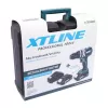 Aku vrtačka s příklepem 18V + 2x2,0Ah EVE + nabíječka 2.4A Xtline XT102860E