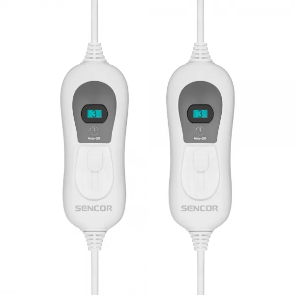 Elektrická vyhřívací deka SENCOR SUB 2700WH