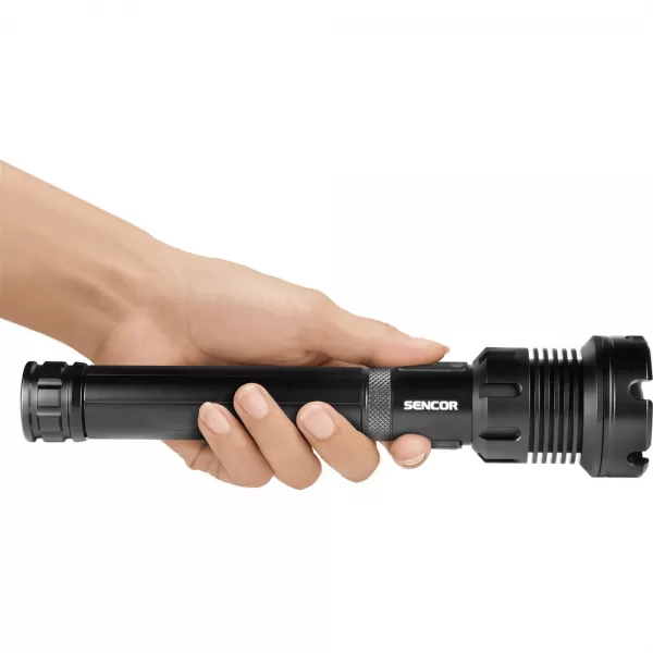 Svítilna outdoor taktická SENCOR SLL 401