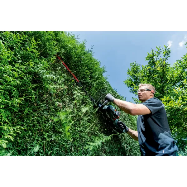 Aku nůžky na živý plot 18V bez aku HS 18 LTX BL 75 Metabo 601724850