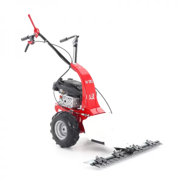 Lištová sekačka EUROSYSTEMS M90 RATO 170