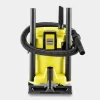Aku vysavač na mokré a suché nečistoty 18V, 2,5Ah WD 2-18 V-12/18 Battery Set Kärcher 1.628-501.0