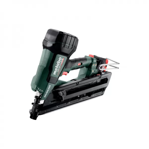 Aku hřebíkovačka 18V 2x4,0Ah Metabo 612090800