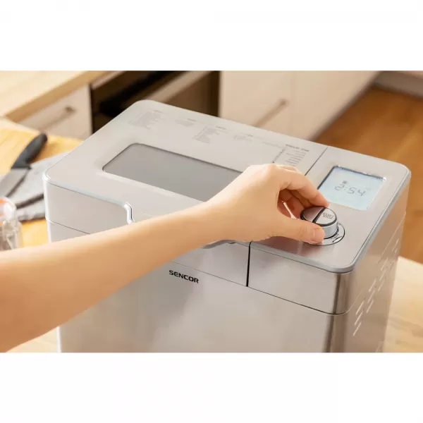Domácí pekárna Sencor SBR 2000SS