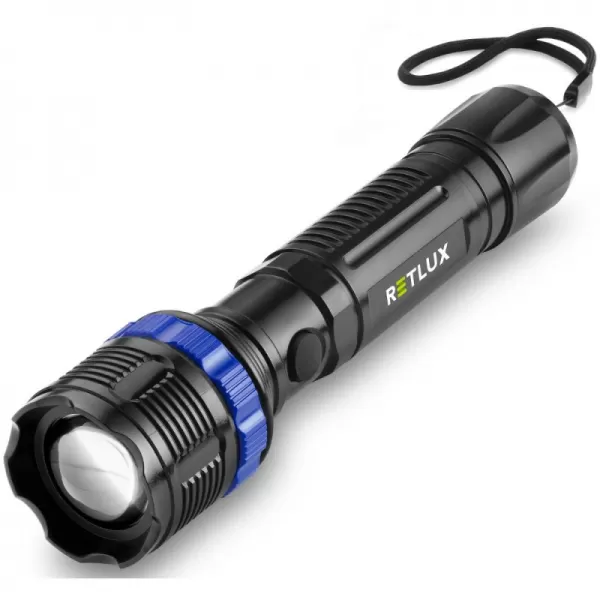 Svítilna 1W LED 2XD RETLUX RPL 152