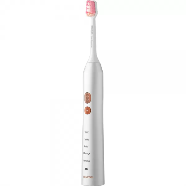 Zubní kartáček SENCOR SOC 3313PW