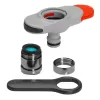 Adaptér pro vnitřní vodovodní kohoutky Gardena 18210-20 














Šroubení Gardena 33,3 mm (G 1")