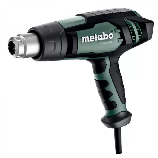 Horkovzdušná pistole HG 20-600 Metabo 602066000