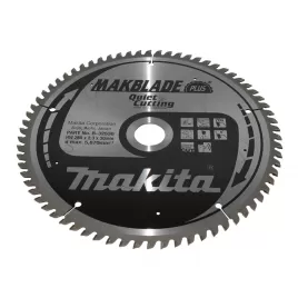 Kotouč pilový dřevo MAKBLADEplus 260x2,3x30mm 70Z Makita B-32530