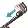 Aku sekačka 330mm Li-ion LXT 18V bez aku Makita DLM330Z