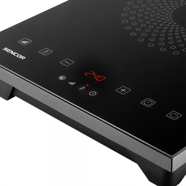 Indukční vařič SENCOR SCP 3601GY