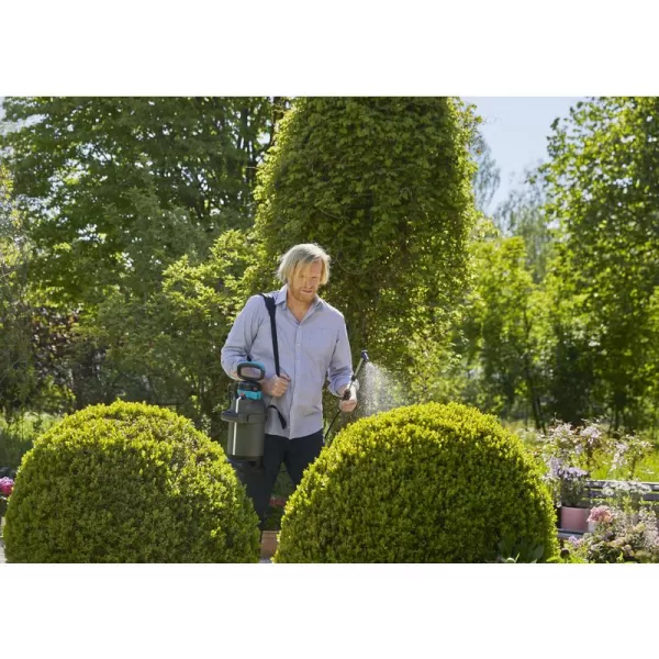 Tlakový postřikovač 5 l Gardena EasyPump 11136-20