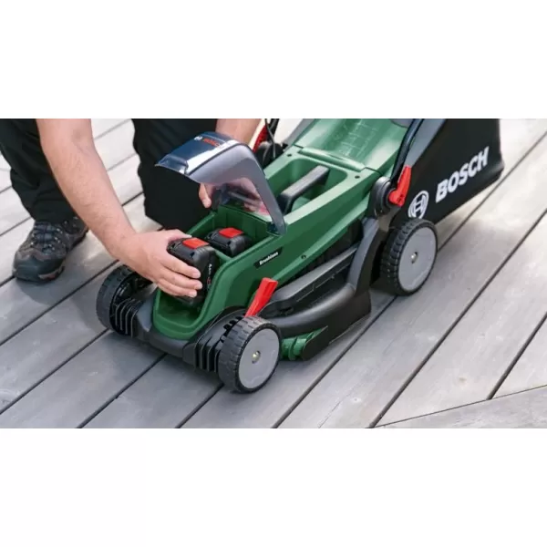 Aku sekačka 2x18V 2x4,0Ah Bosch UniversalRotak 2x18V-37-550 06008B9E00