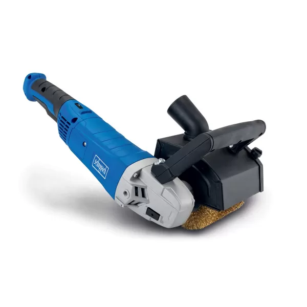 Kartáčová / renovační bruska Scheppach MRS 1300