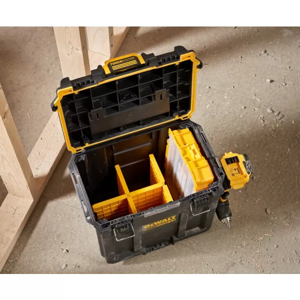 Hluboký kufr TOUGHSYSTEM 2.0 1/2 DeWALT DWST08035-1