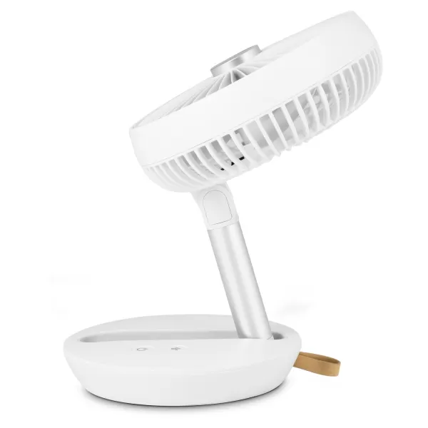 Aku stolní ventilátor SENCOR SFE 0773WH