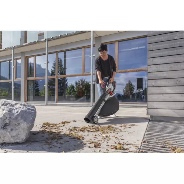 Aku Vysavač/foukač listí LBV 4090 36V bez aku AL-KO 113662