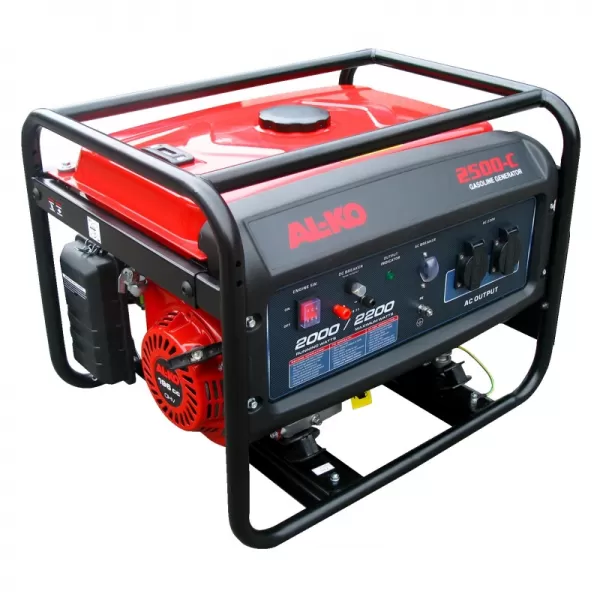 Generátor AL-KO 2500-C
